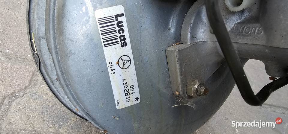 Serwo mercedes w210 42 0044302830