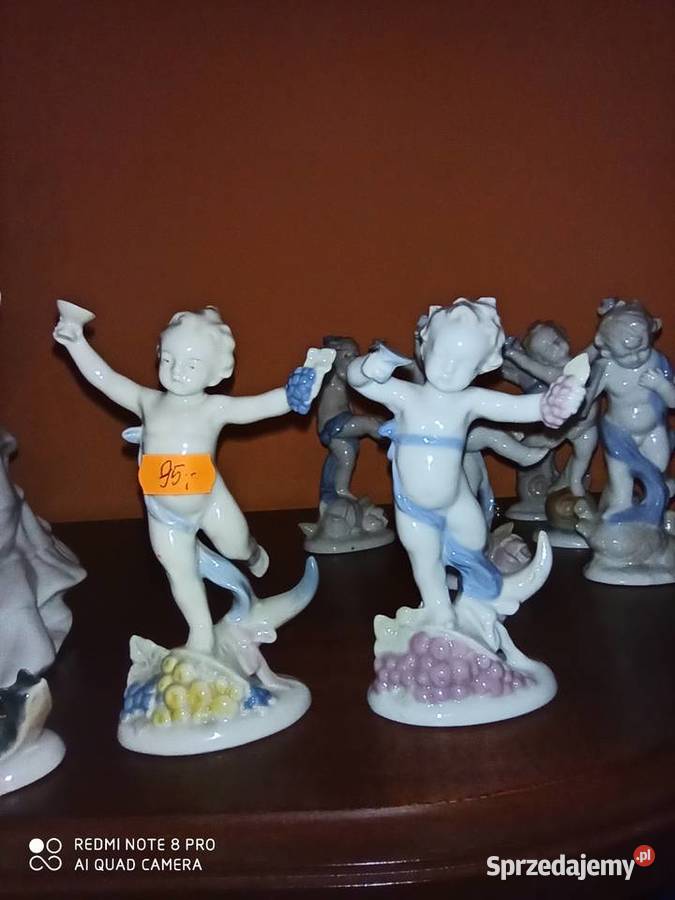 Cztery Pory Roku figurka llmenauGermany Gdańsk sprzedam