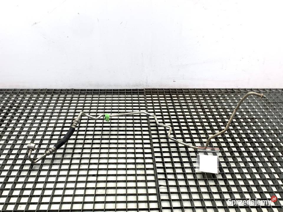 RURKA KLIMATYZACJI FORD TRANSIT COURIER