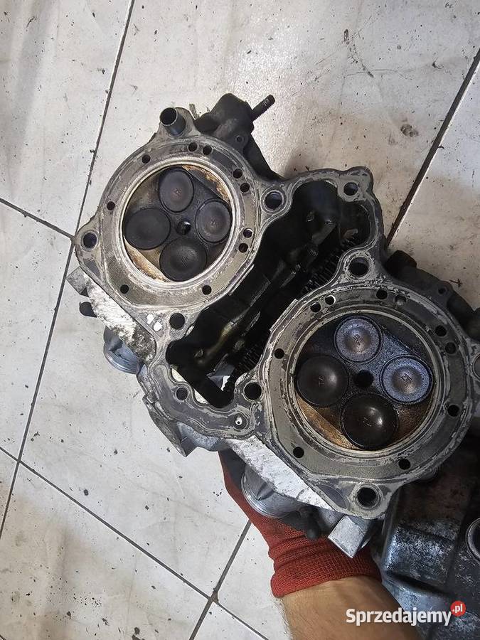 Honda VFR 750 RC 36 głowica przód przednia wałek Jelenia Góra sprzedam