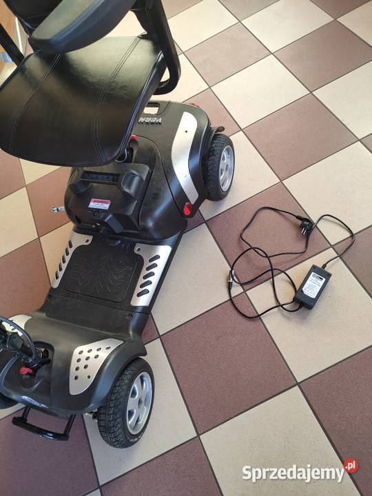 Skuter elektryczny inwalidzki VERMEIREN Venus 4 Radom