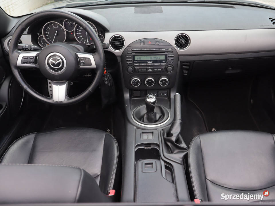Mazda MX5 20 benzyna
