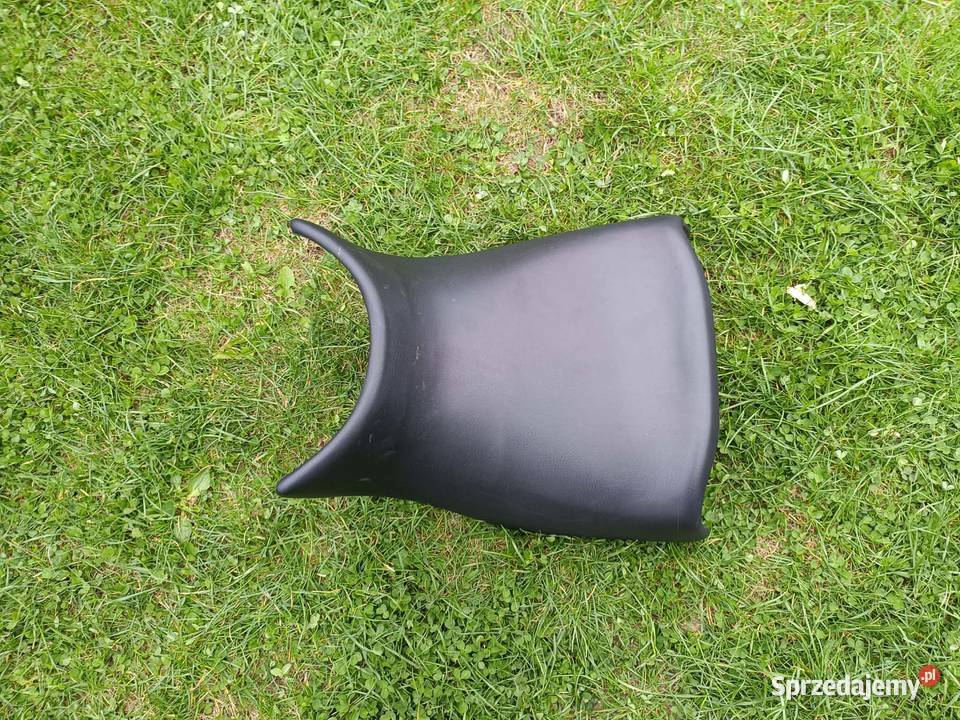 BMW R1100RS kanapa kierowcy i pasażera Czarna