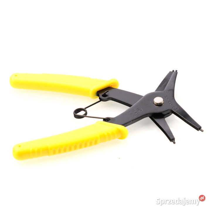 Szczypce Zaciskowe Uniwersalne Stal Narzędziowa Ludźmierz