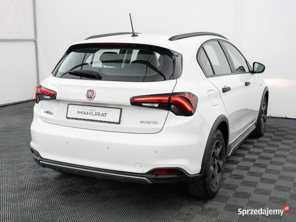 Fiat Tipo WN7694R15HEV City Cross Klimatronic czujnik zmierzchu Tipo Samochody osobowe