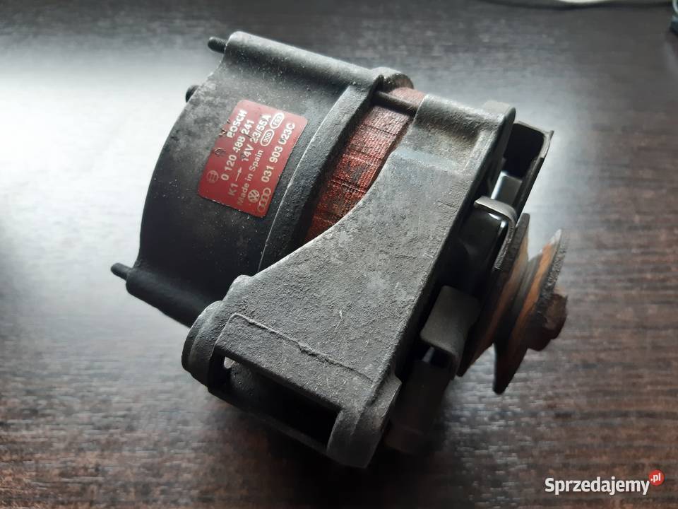 Alternator VW Polo 86c 2f T4 BOSCH 0 120 488 241 pomorskie Gdańsk