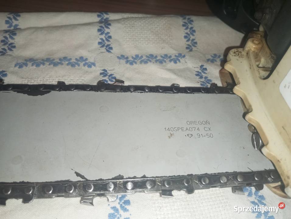 Piła spalinowa Stihl 017 Dom i Ogród podlaskie Kulesze Kościelne sprzedam