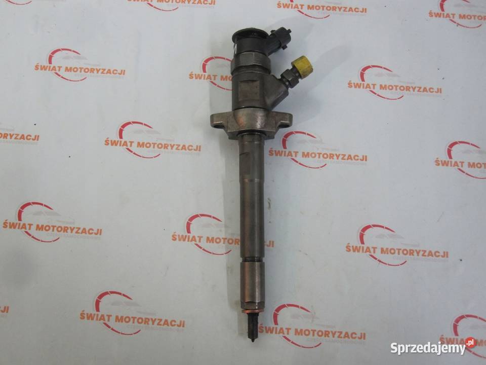PEUGEOT CITROEN 16 HDI wtrysk wtryskiwacz sprzedam