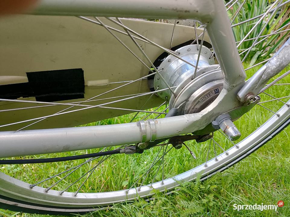 Batavus 28 z DEAluminium 7 biegów Amortyzator Miejskie Chełm