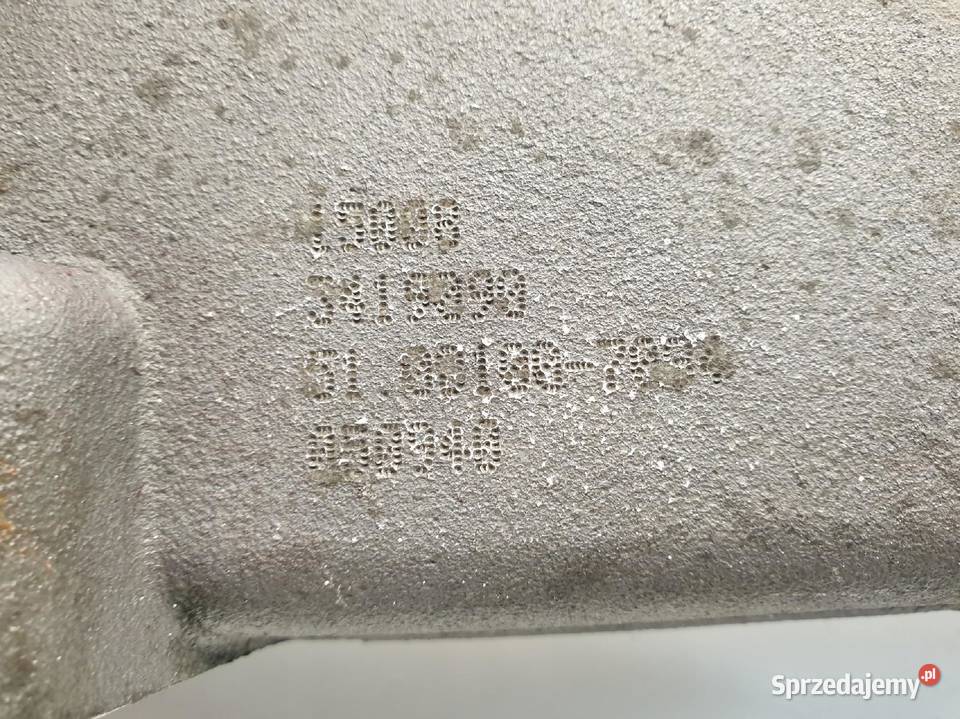 MAN TGL 46 KOLEKTOR SSĄCY dolotowy 329518540 Rudka