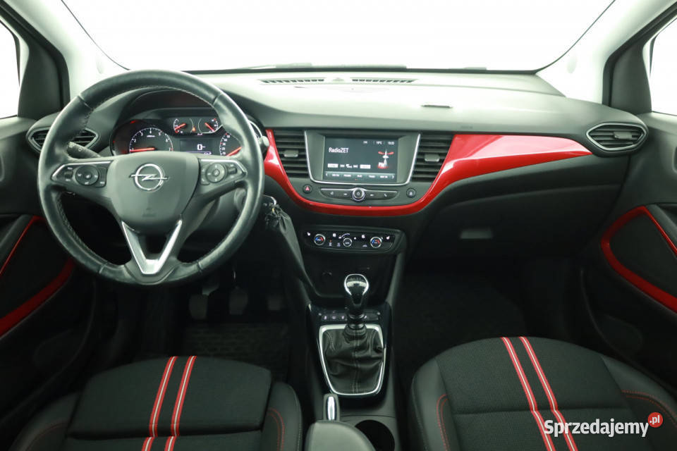 Opel Crossland 12 Turbo manualna Piaseczno