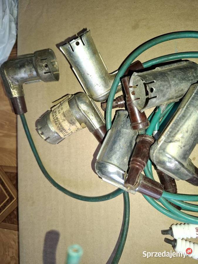 Swiece przewody prl Rzeszów