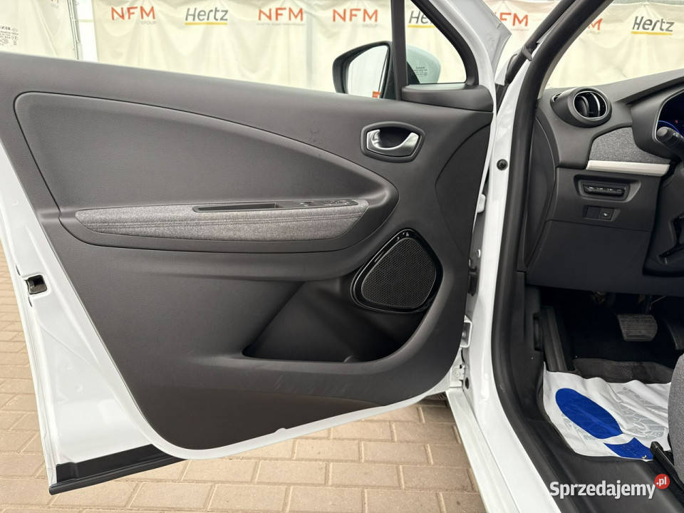 Renault Zoe R135135 ZEN Salon FVat 2012 Warszawa sprzedam