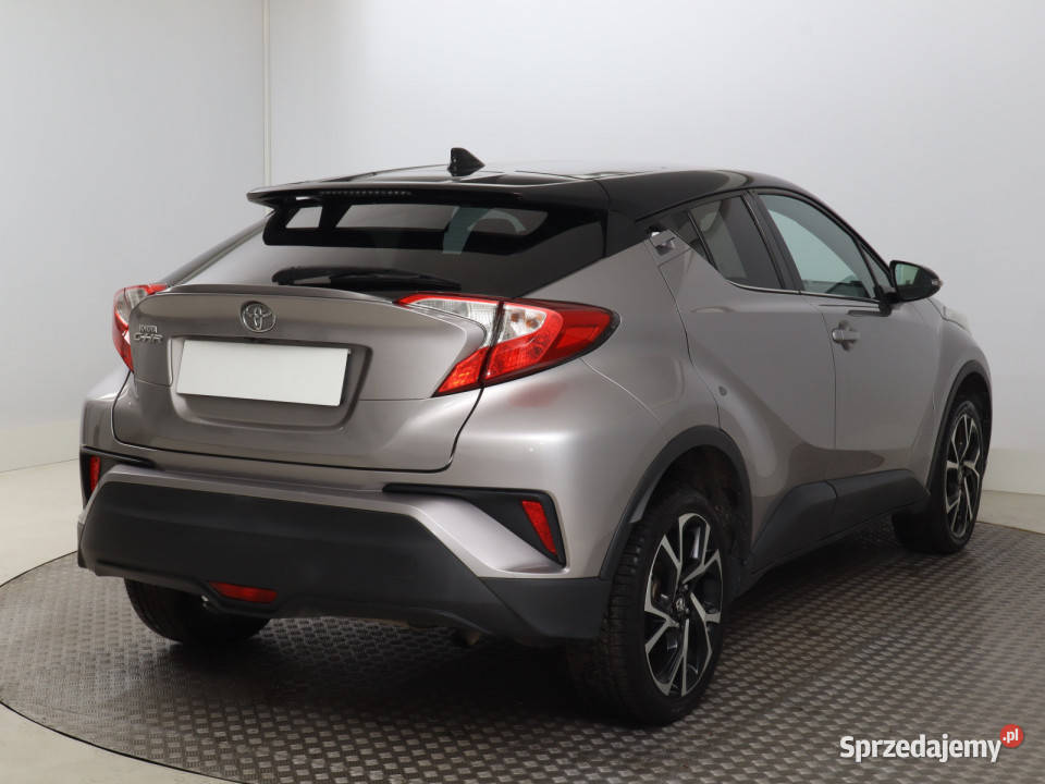 Toyota CHR 12 Turbo 85KM dolnośląskie Bielany Wrocławskie