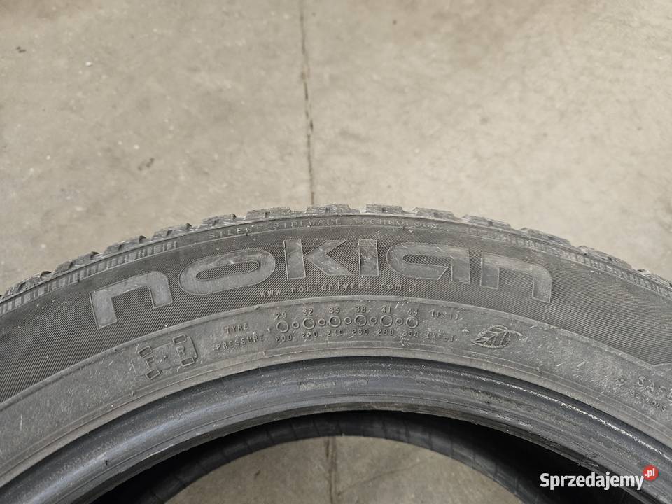 4 20555 R16 91T Nokian WR D3 670mm Katowice