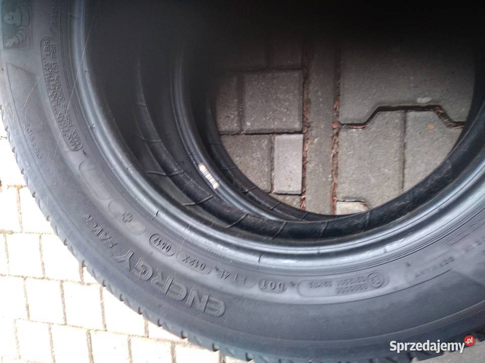 sprzedam opony 1756515 r michelin enerdzi 84 h Rybnik