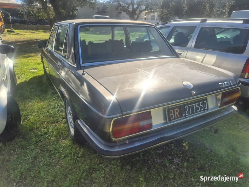 BMW 30 L E3 Warszawa