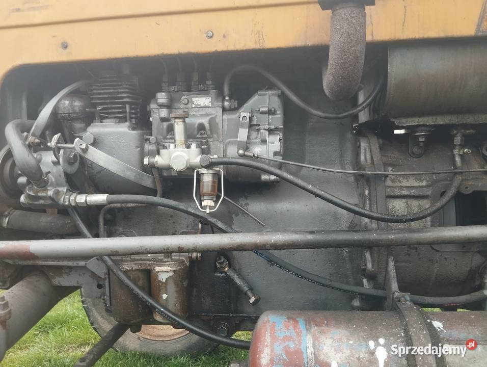 Ciągniki rolniczy c36040 Ściborzyce