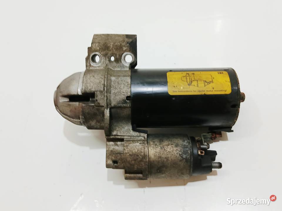 ROZRUSZNIK BMW E60 E90 LIFT AUTOMAT 20D 7801203 Strzyżewice