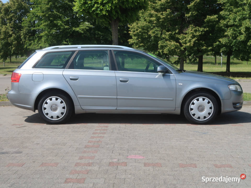 Audi A4 16 dolnośląskie Bielany Wrocławskie
