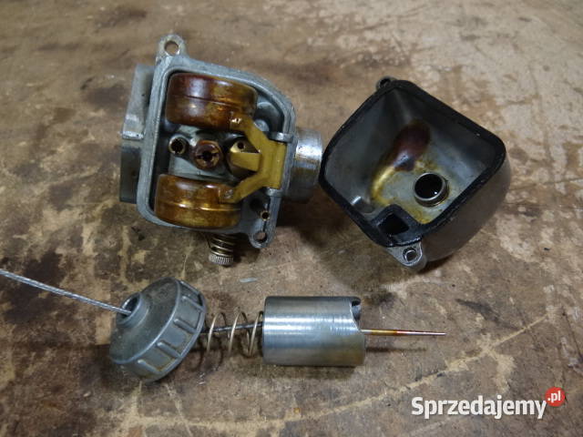 gaznik gaźnik BVF 16N1 Simson s 50 s 51 org DDR Żary sprzedam