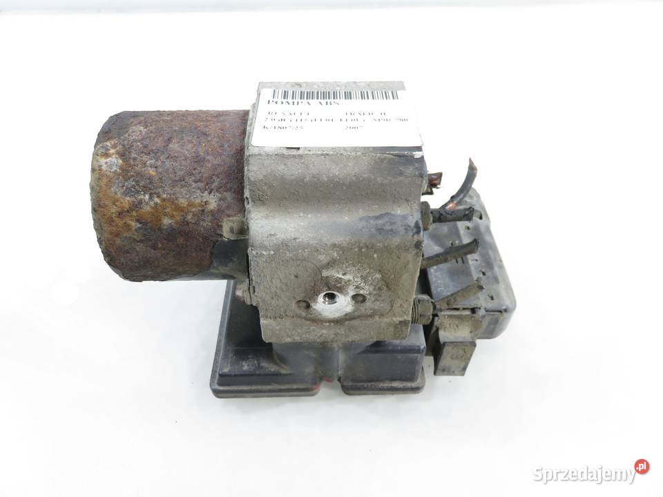 POMPA ABS RENAULT TRAFIC II 54084793B 15113903E sprzedam