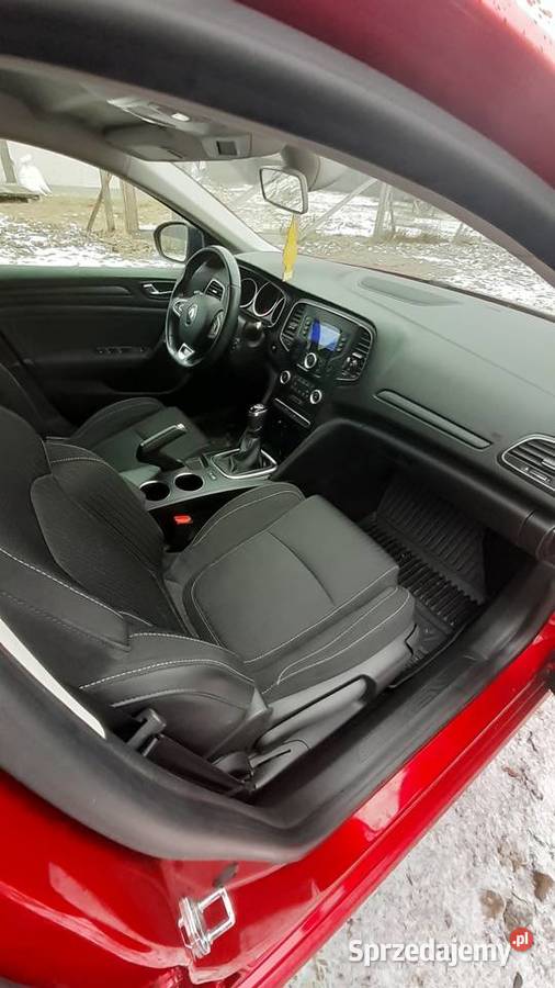 Renault Megane IV kupiony w polskim salonie mazowieckie Otwock