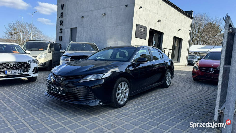 Toyota Camry Mod 2020 25 Hybryda 218 Kamera cof