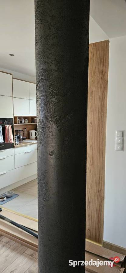 Beton Architektoniczny tynk cienkowarstwowy 5 Góra