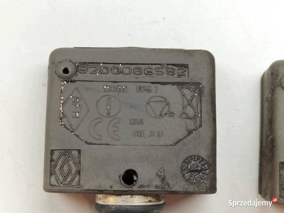 CZUJNIK SENSOR TPMS CIŚNIENIA W OPONACH Renault świętokrzyskie
