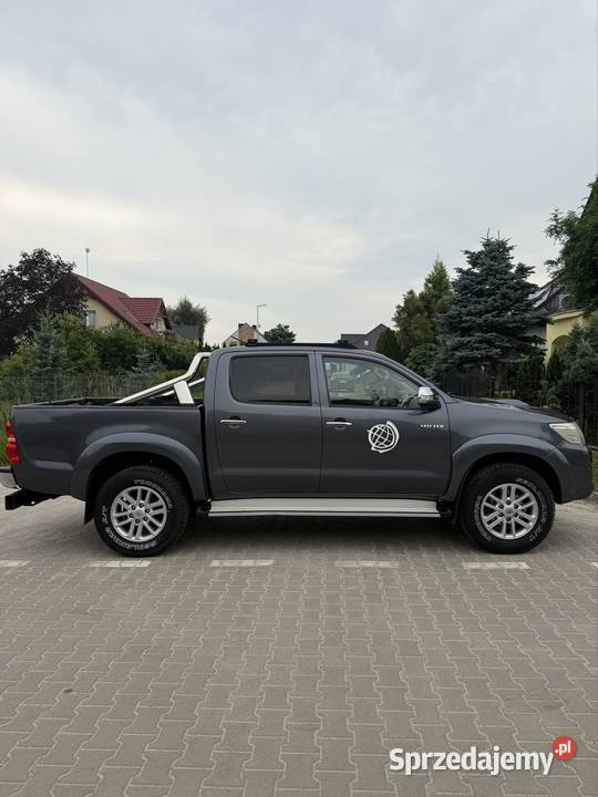 HILUX Gądki