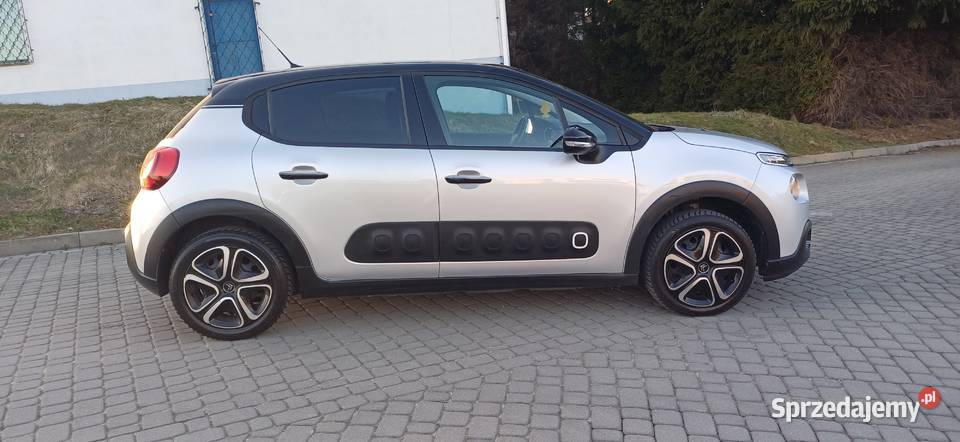 Citroen C3 12 82 NAVI LED Hatchback C3