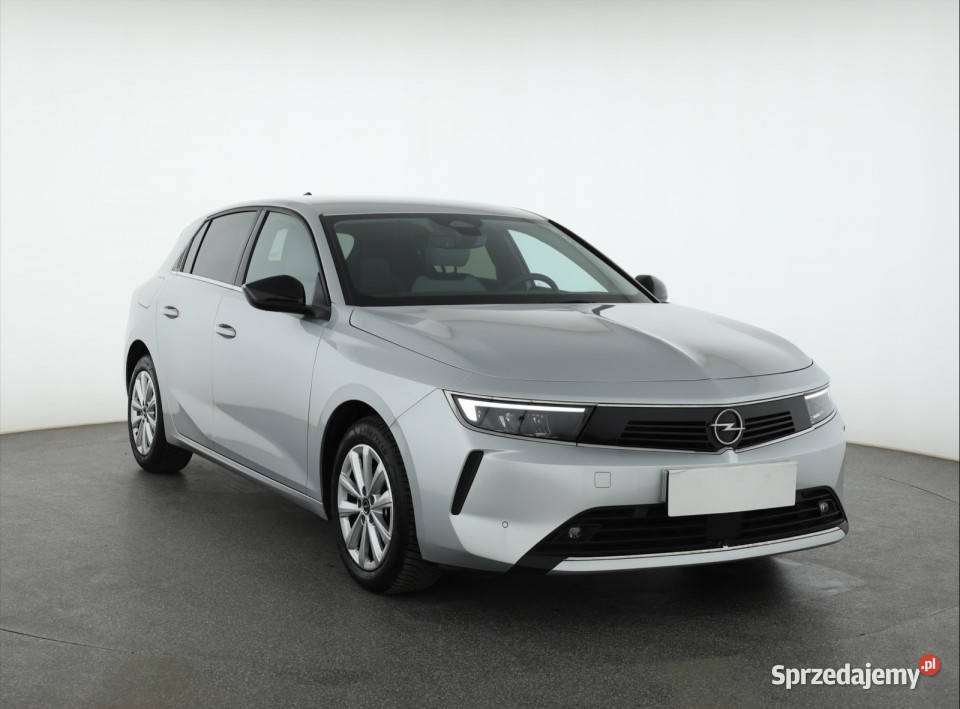 Opel Astra 15 Diesel Rok produkcji 2023 Piaseczno