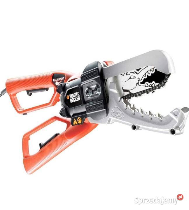 BLACKDECKER PILARKA ŁAŃCUCHOWA ALLIGATOR 550W Brzesko