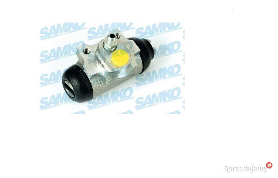 CYLINDEREK HAMULCOWY TYL L SUZUKI SAMURAI 13 88 Cylinderki Kraków