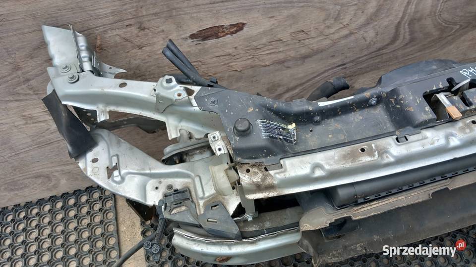 VOLVO C30 I 20D PAS PRZEDNI KOMPLET 42626 wielkopolskie Zbierkowo
