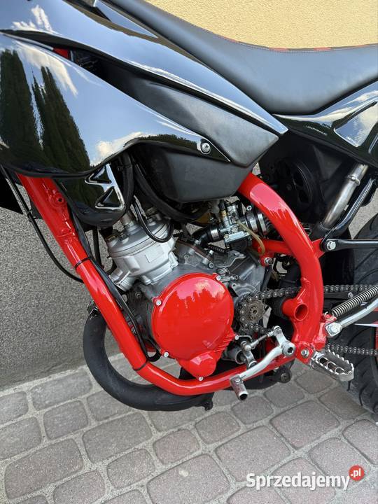 Beta RR 5070 kompleksowym remoncie vmax 111kmh Beta Rzeszów