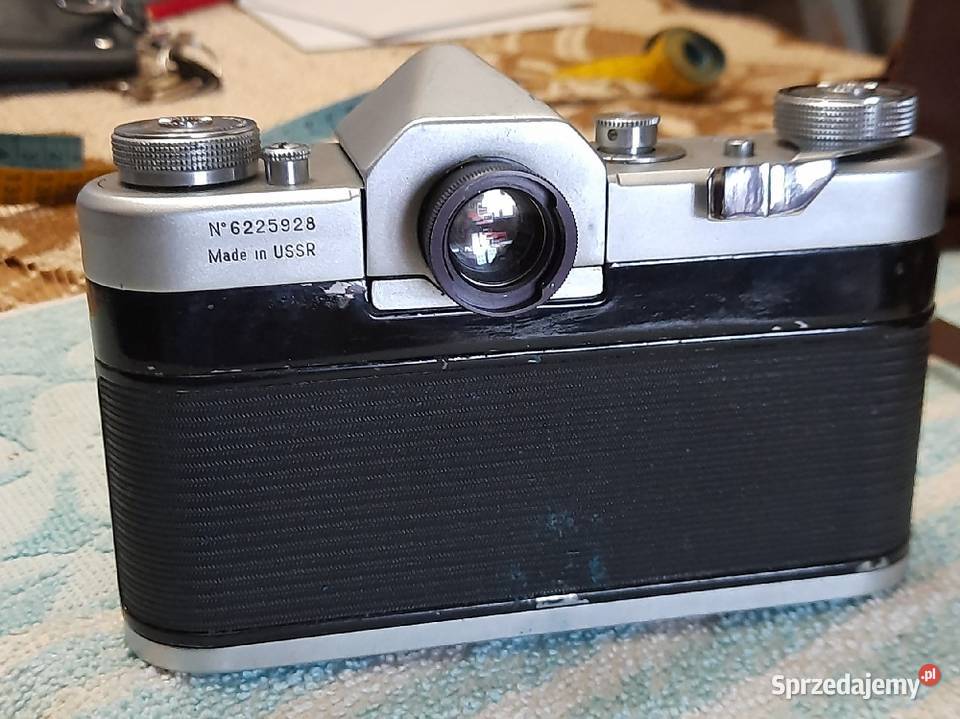 Aparat fotograficzny Start śląskie Dąbrowa Górnicza sprzedam