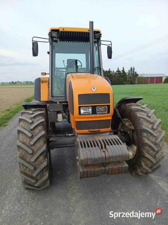 Renault Temis 610 2003 r 6 cyl moc 110 Łobżenica