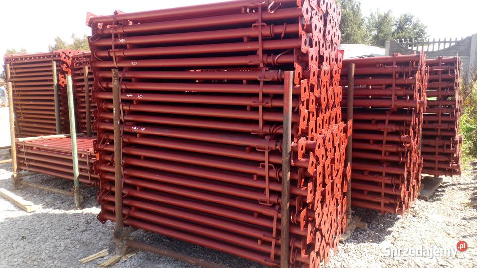 Dźwigar H20 Doki Belki używany Nowy Sklejka Budownictwo i akcesoria wielkopolskie Września