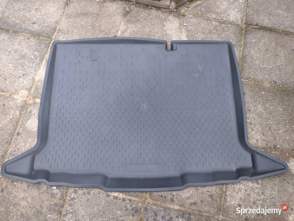 Mata wkład do bagażnika Dacia Sandero Poznań
