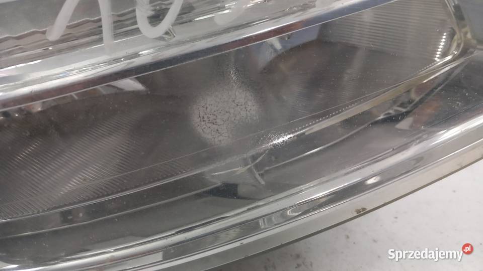OPEL INSIGNIA A LAMPA PRZÓD PRAWA wielkopolskie