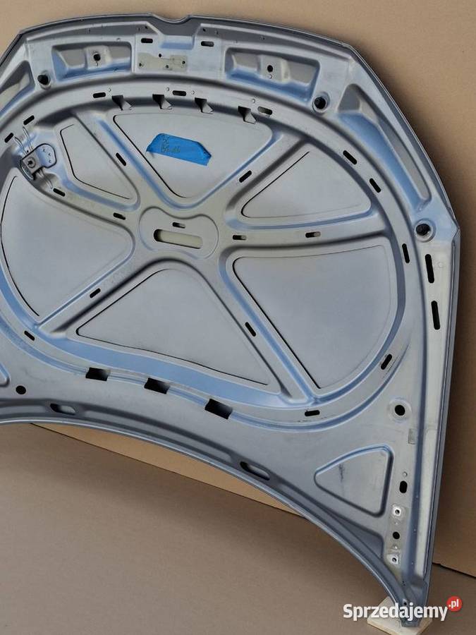 VW PASSAT B7 3AA MASKA POKRYWA SILNIKA 3AA823155 Bieleń