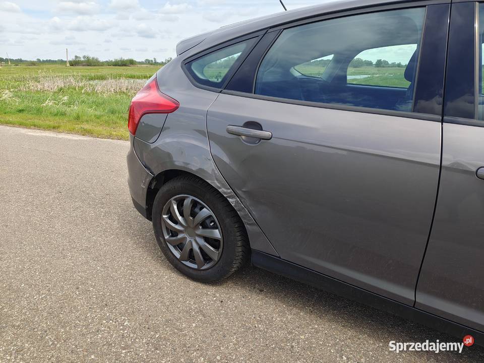 Ford focus 2011r 16 diesel Kościelec sprzedam