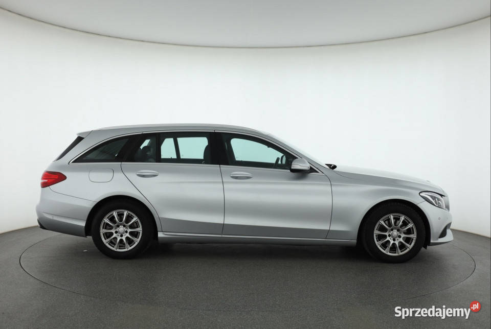 Mercedes C C 200 BlueTEC mazowieckie