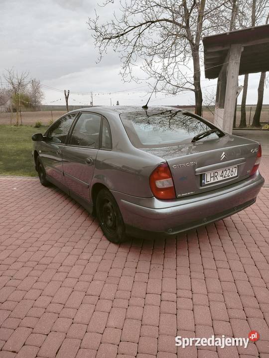 Sprzedam samochód Citroen C5 do uzgodnienia Hrubieszów sprzedam