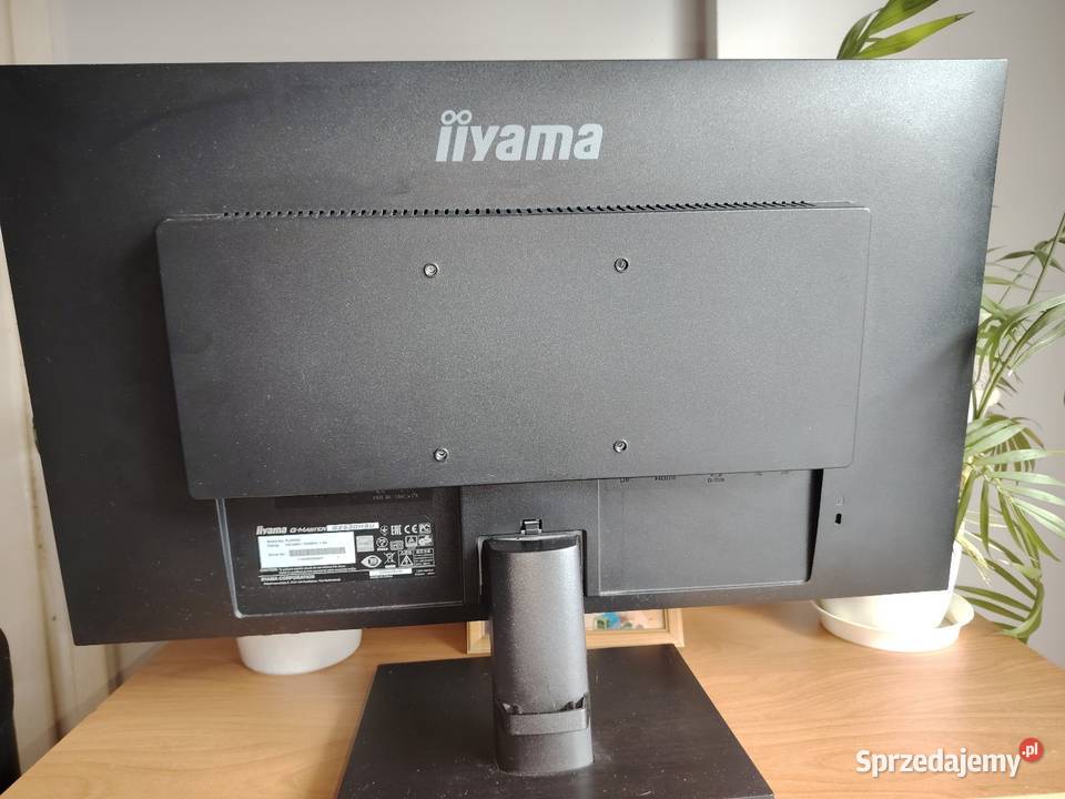 SPRZEDAM MONITOR VGA HDMI DP AUDIO HDMI