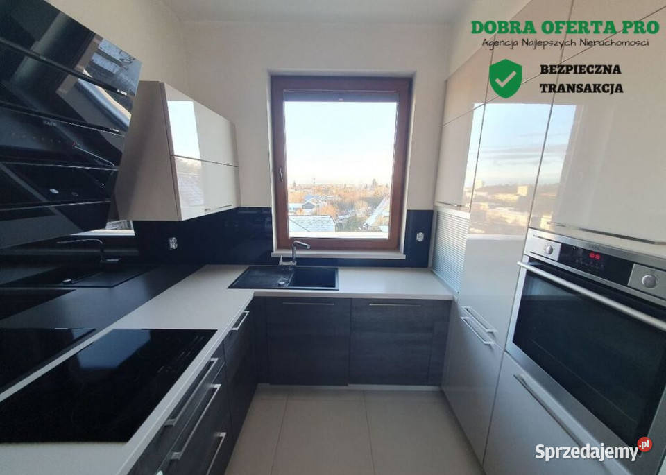 Apartament z tarasem i garażem Siedlce Gdańsk