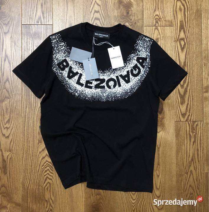 Koszulka TShirt Bluzka Balmain S2XL OFFWhite mazowieckie sprzedam