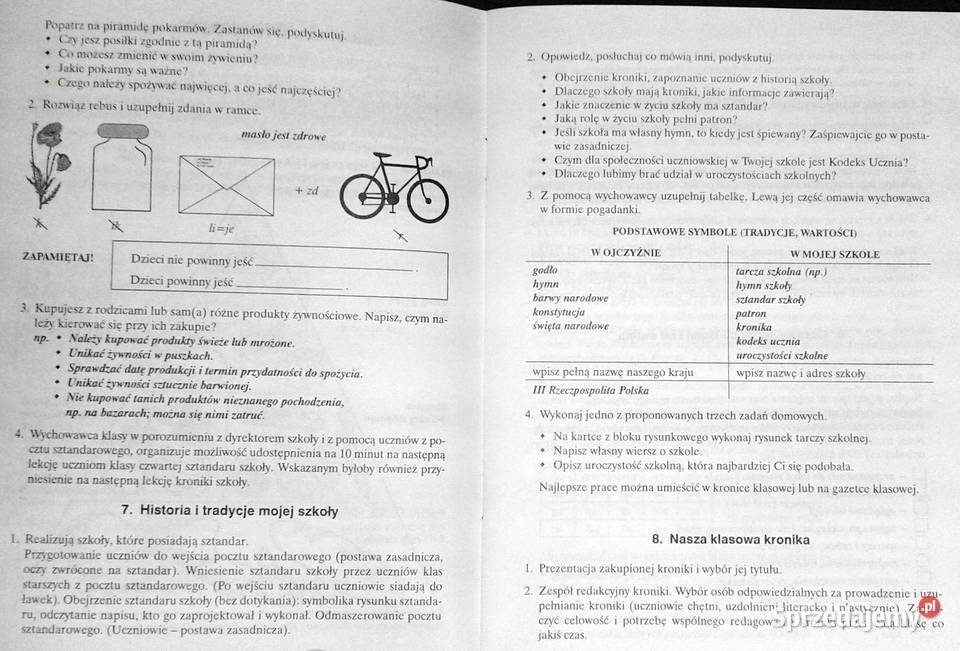 Poradnik dydaktyczny Godziny wychowawcze miękka